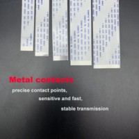 YILEE I3200 câble de tête solvant UV à plat Dtf imprimante tête d'impression câble de données plat 14P pour 4720 I3200 DTF tête d'impression câble de données