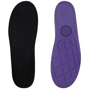 Plantillas Deportivas con Soporte de Arco, de Gel y Espuma Viscoelástica, Transpirables y Amortiguadoras para Uso Diario - Product Image 2