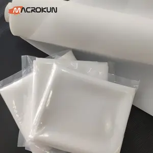 Poliéster de malla de filtro de 32-100W de grado de alimentos
