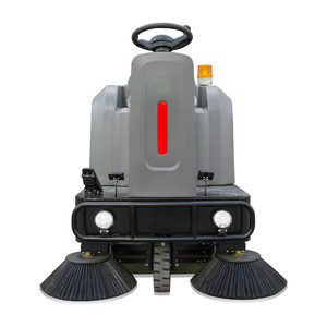 <span class=keywords><strong>Nueva</strong></span> barredora eléctrica autopropulsada de 6800 m2/h de eficiencia de trabajo, con batería de 48 V - Product Image 2