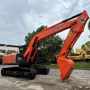 Hitachi Excavadora Hidráulica de 20 Toneladas, Excavadora Hidráulica de 20 Toneladas, Hitachi, Japón, Usado, 200, 2000, 2000, 2000, 2000 - Product Image 3
