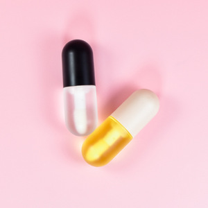 Kit de gloss repulpant sans logo, capsules d'huile repulpante gingembre menthe, kit de gloss pour les lèvres - Product Image 3