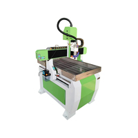 Grabado 3D 1325 CNC Router 4Axis DSP 6060/6090/6012/9012/9015/4 ejes CNC Router 3 cabezales para pequeño Motor de madera Gear PLC
