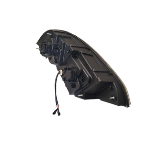 Faro Delantero Derecho 236100119, qa1598, 6127ay, 24v, Compatible con Sistemas de Iluminación Automotriz King Long - Product Image 2