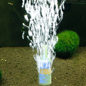 <span class=keywords><strong>Aquarium</strong></span> & Accessoires Aquatisch Plastic Regenboog Kleurrijke Oxygenate Luchtbel Stenen Voor Levende <span class=keywords><strong>Aquarium</strong></span> - Product Image 2