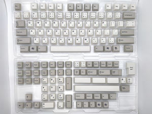 Keycaps XDA USB <span class=keywords><strong>Laputa</strong></span> Castle Theme PBT Dye tastierini 60% tastiera meccanica Double Shot Set di tastiere personalizzate PBT - Product Image 2