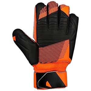 Nouveauté : Gants de gardien de but professionnels, respirants, en PU, avec fermeture auto-agrippante en nylon, unisexes, pour l'extérieur - Product Image 1