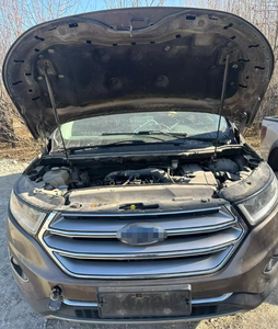 Kit de démontage d'origine usagé haut de gamme 2.0T pour <span class=keywords><strong>Ford</strong></span> Escape 2017 : Calandre avant, pare-chocs, phares, portes - Product Image 2