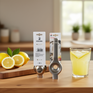 Stainless Steel Lemon Press 12 Pcs Set For Kitchen Use - Product Image 3