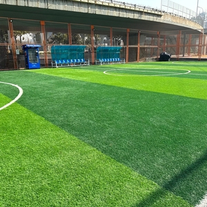 Instalaciones Deportivas APEX para Fútbol, Tenis y Fútbol Sala, <span class=keywords><strong>Cancha</strong></span> <span class=keywords><strong>de</strong></span> Pádel con Fútbol para <span class=keywords><strong>7</strong></span> Personas, Césped Artificial a <span class=keywords><strong>Precio</strong></span> Económico - Product Image 6