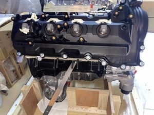 1vd V8โมเดลเครื่องยนต์ของแท้ IT4 2JZ 6.2ลิตรชุดแปลงเทอร์โบชาร์จเจอร์เครื่องยนต์ Hellcat สำหรับ Toyota Audi BMW Benz - Product Image 5