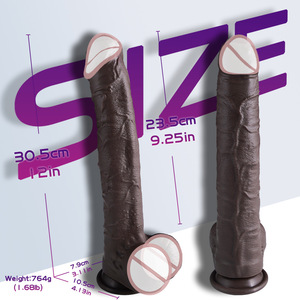 Vente en gros d'usine : Dildo réaliste en silicone souple <span class=keywords><strong>avec</strong></span> design de <span class=keywords><strong>prépuce</strong></span>, nouveauté pour adultes, fournisseur OEM - Product Image 4