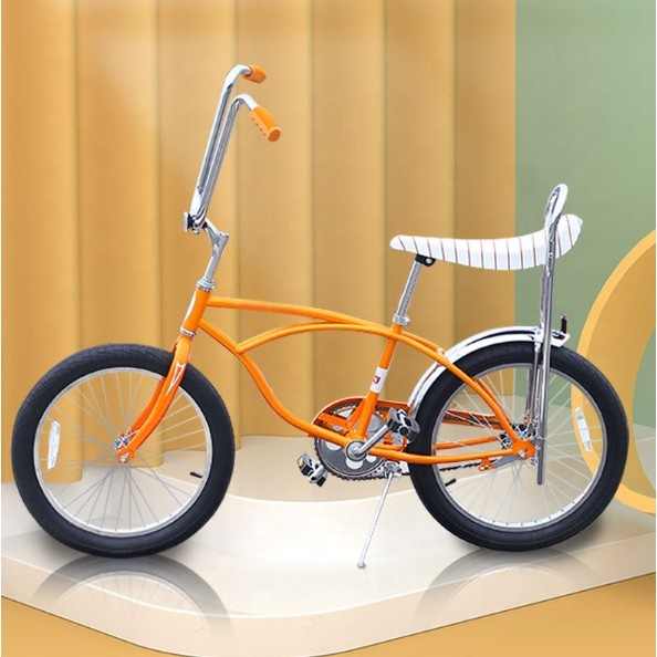 卸売 OEM 自転車 20インチ オレンジ ローライダーバイク| Alibaba.com