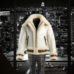 Veste de coach de football unisexe, décontractée élégante, coupe ample, printemps, logo personnalisé, coupe-vent, col à revers, simple boutonnage - Product Image 3