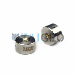 Repuestos para Bomba Intensificadora de Corte por Chorro de Agua, Orificio de Zafiro .008\", <span class=keywords><strong>OMAX</strong></span> 317704-08, Piezas para Cortadora de Chorro de Agua, Repuesto para Protomax - Product Image 2