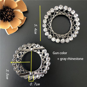 Moda Calzado para Mujer a Buen Precio Adorno Calzado en Perlas para Zapatos de Mujer - Product Image 5