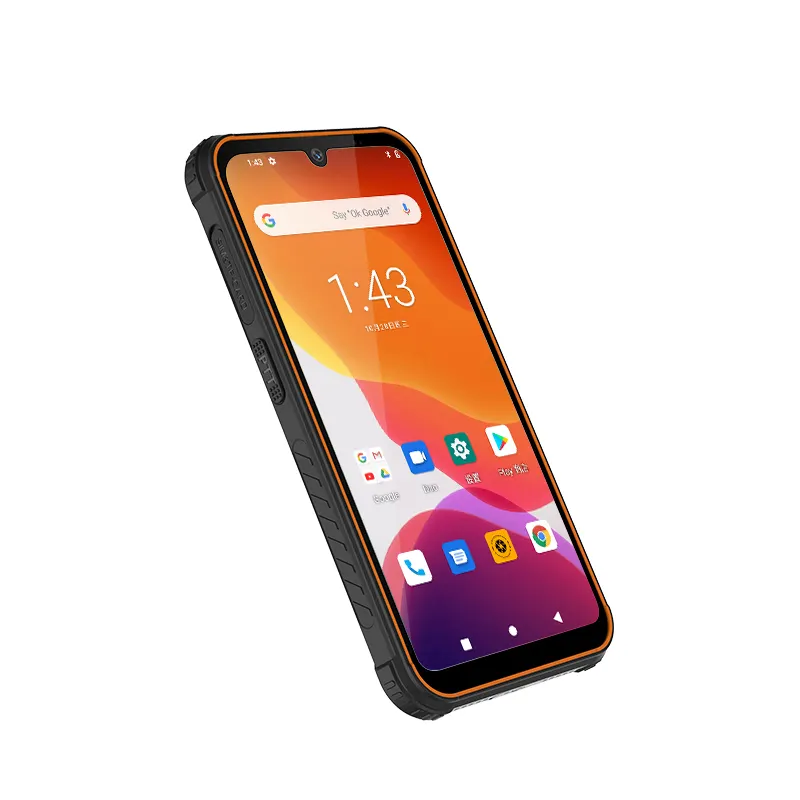 Nuovo Prodotto 5.7 Pollici Più Economico Smartphone quad core dual Sim Migliore Rugged Mobile Phone