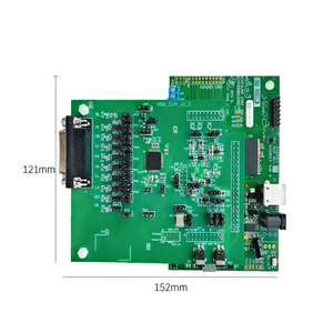Chip de Aquisição de Sinal Elétrico Fisiológico com Ampla Faixa de Entrada para Sensores - Product Image 3