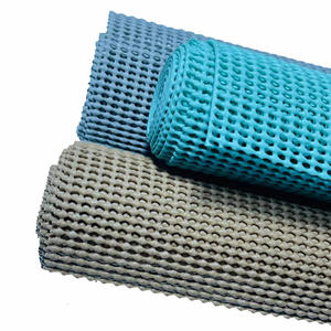 Tapis antidérapant en PVC avec dos en filet creux/grille Tapis en mousse PVC antidérapant - Product Image 4