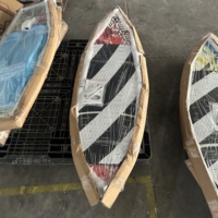 Planche de wakeboard en fibre de verre pour le wakesurf, planche de wakesurf en TPU pour adultes, planches de surf aquatique – Offre spéciale