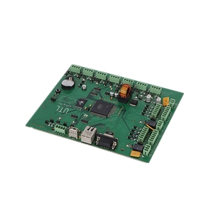Sinh Trắc Học Nhận dạng khuôn mặt máy ảnh mạch invigilator PCB và pcba OEM sản xuất chì miễn phí PCB lắp ráp pcba - Product Image 5
