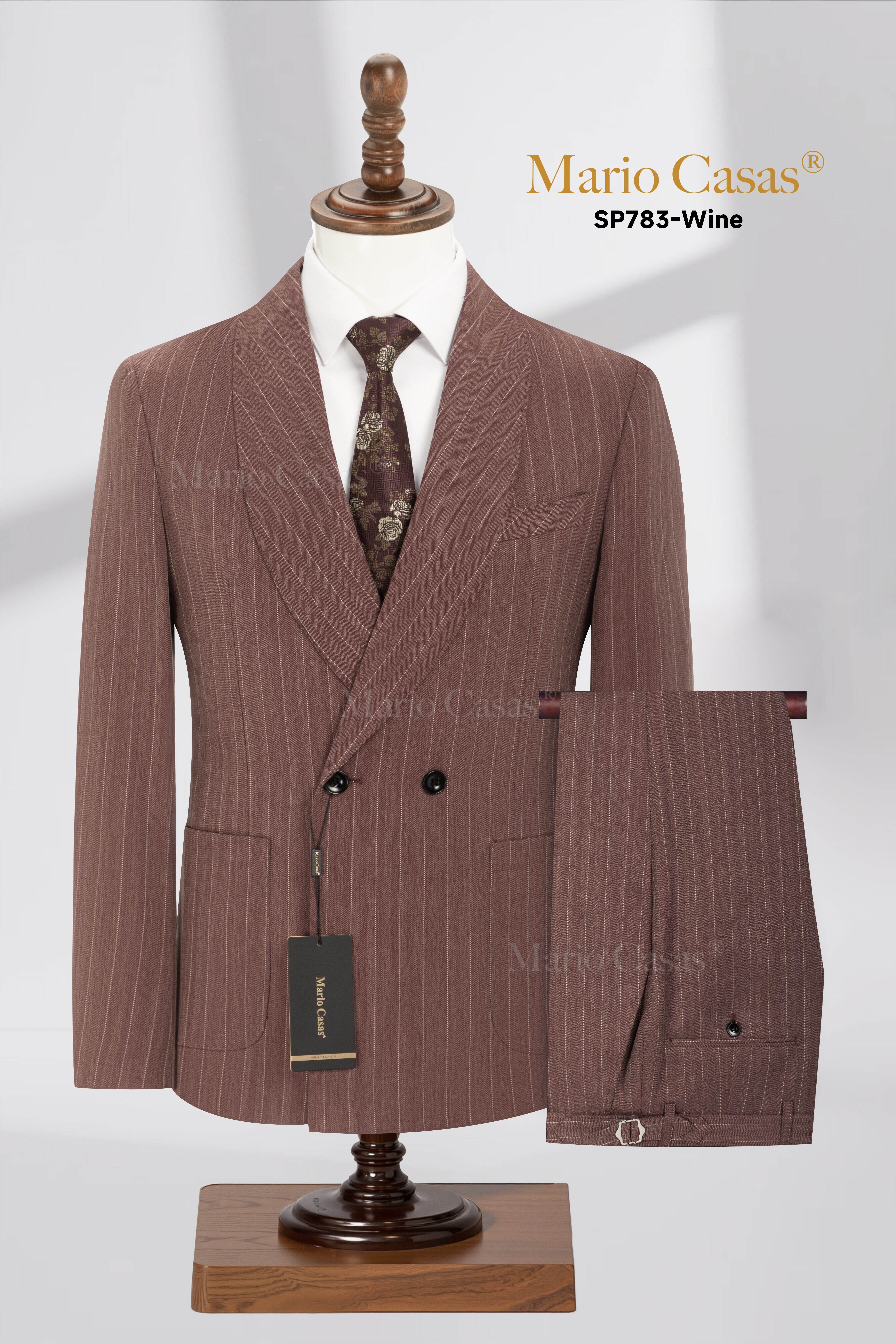 SP783 - Veste à vin + pantalon