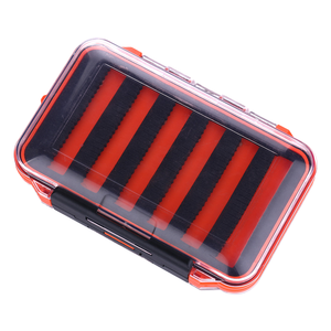 Caja de Pesca Delgada de Plástico EVA para Almacenamiento de Moscas y Señuelos, Impermeable, Bolsa de Pesca con Ruedas - Product Image 1