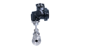 Actuador Básico Tipo On/Off 380 VCA WCB Globe DN50 2 Pulgadas PN16 Modelo HEM - Product Image 5