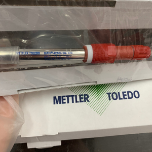 Sensor de pH Digital 52005381 (Inpro4260I/SG/120) 120 mm 0~14pH 0~130C Precisión de 0.01pH Aplicación para Tratamiento de Aguas Residuales - Product Image 1