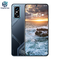 Nuevo GT30 2026, 16G+1TB, Pantalla HD de 7.3 Pulgadas y 144Hz, Android 16, Mejor Precio, Smartphone Android 5G, Carga Rápida, Procesador Deca-Core, Alto Rendimiento