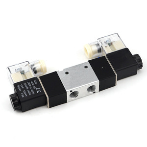 Vanne solénoïde pneumatique à deux positions et trois voies Dde Dade 3V220 08 DC12V DC24V AC220V Vanne de commande pneumatique - Product Image 3