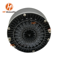 Bobine vocale unique de qualité supérieure de 90 mm gorge de 2 pouces haut-parleur de milieu de gamme de 4/8 Ohm HF-BMS-4596ND de pilote de Compression en néodyme
