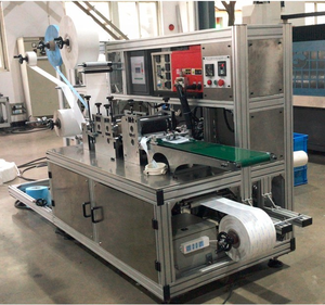 Machine de fabrication de serviettes hygiéniques/serviettes pour femmes entièrement automatique à ultrasons Chipbest - Product Image 1