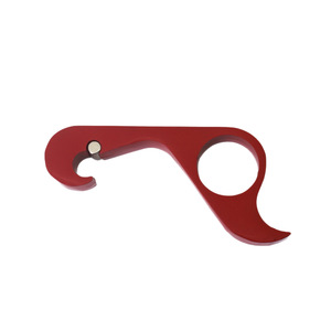 Ouvre-bouteille professionnel à une seule main - Fer recouvert d'un revêtement résistant aux rayures - Gadget de cuisine pour ouvrir les bocaux, les bouteilles et les canettes - Product Image 4