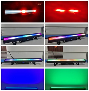New Bar Lighting Pro Outdoor Atomic Strobe RGB Pixel LED Bar Light IP65 para Night Club Strobe Light - Product Image 6