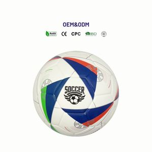 Pallone da <span class=keywords><strong>Calcetto</strong></span> WELLMAN N.4 Best-seller a Basso Rimbalzo, Logo Personalizzato, PU Ecologico, Durevole, Leggero, Tecnologia Hot Bonding per Campionati - Product Image 1