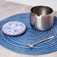 Pot d'assaisonnement pot à épices créatif avec cuillère boîte Masala accessoires de cuisine
