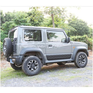 Para Suzuki Jimny JB64 JB74 2018+ Alerón Lateral de Coche, Difusor, Pieza de Tuning, Modificación de Faldones Laterales - Product Image 5