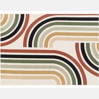 Meistverkaufter Luxuriöser Großer Kunstkaschmir-Teppich Klassisches Muster Teppiche & Sets für Wohnzimmer Heimgebrauch