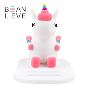 Animal Cute 3D Design Unicorn Cell Phone Holder Unicorn Phone Stand