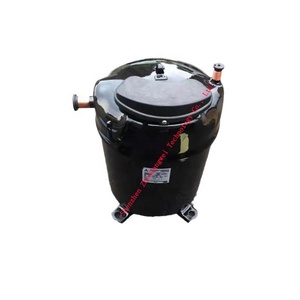 คอมเพรสเซอร์ทำความเย็นขนาดเล็ก R134a 1/12แรงม้า50Hz R134a 220V 240V คอมเพรสเซอร์ตู้เย็น Qd25 GMCC คอมเพรสเซอร์ตู้เย็น R600 GMCC - Product Image 6