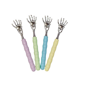 Stainless Steel Telescopic <b>Back</b> <b>Scratcher</b> Flexible Retractable Portable For Adults - Product Image 1