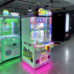 Fabricant personnalisé enfants <span class=keywords><strong>et</strong></span> adultes prix maison de bonbons griffe Machine vraie grue d'arcade Machine d'amusement à pièces - Product Image 6
