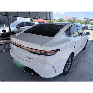 Guazi <span class=keywords><strong>Coche</strong></span> Usado 2024 BYD Destroyer 05 Nuevas Llegadas PHEV Enchufable Automático Sedán de 5 Plazas LHD para Desplazamientos Económicos - Product Image 5