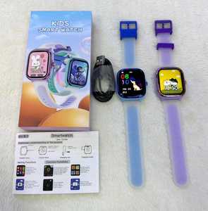 Nuevo Reloj Inteligente de Aprendizaje <span class=keywords><strong>para</strong></span> Niños HT40, Música Local, Monitor de Sueño y Frecuencia Cardíaca, <span class=keywords><strong>Juegos</strong></span> Deportivos, IP68, Reloj de Rompecabezas <span class=keywords><strong>para</strong></span> Niños - Product Image 6