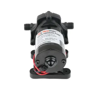 Arrêt automatique pompe à eau cale marine DC 12V /24v 750GPH Auto avec interrupteur à flotteur