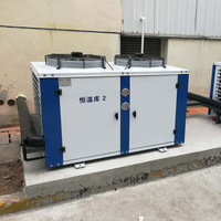 Climatiseur de précision antidéflagrant 6 HP, unité industrielle à conduit pour compresseur scroll, capacité de refroidissement 230 kW, 20-25°C