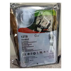 ST4000VX016 IronWolf 4TB NAS Hard <b>Drive</b> - 7200RPM, 64MB - Product Image 2