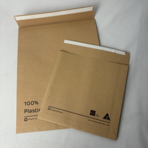 Enveloppes d'affranchissement pour lettres et enveloppes personnalisées sac d'expédition en papier pour enveloppes de vêtements sacs postaux avec logo - Product Image 3