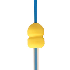 เครื่องมือผสมเทียมสำหรับสัตวแพทย์,เข็มฉีดยาปลายโฟมแบบใช้แล้วทิ้งสำหรับอุ้มสายสวนพร้อมปลายหาง - Product Image 5